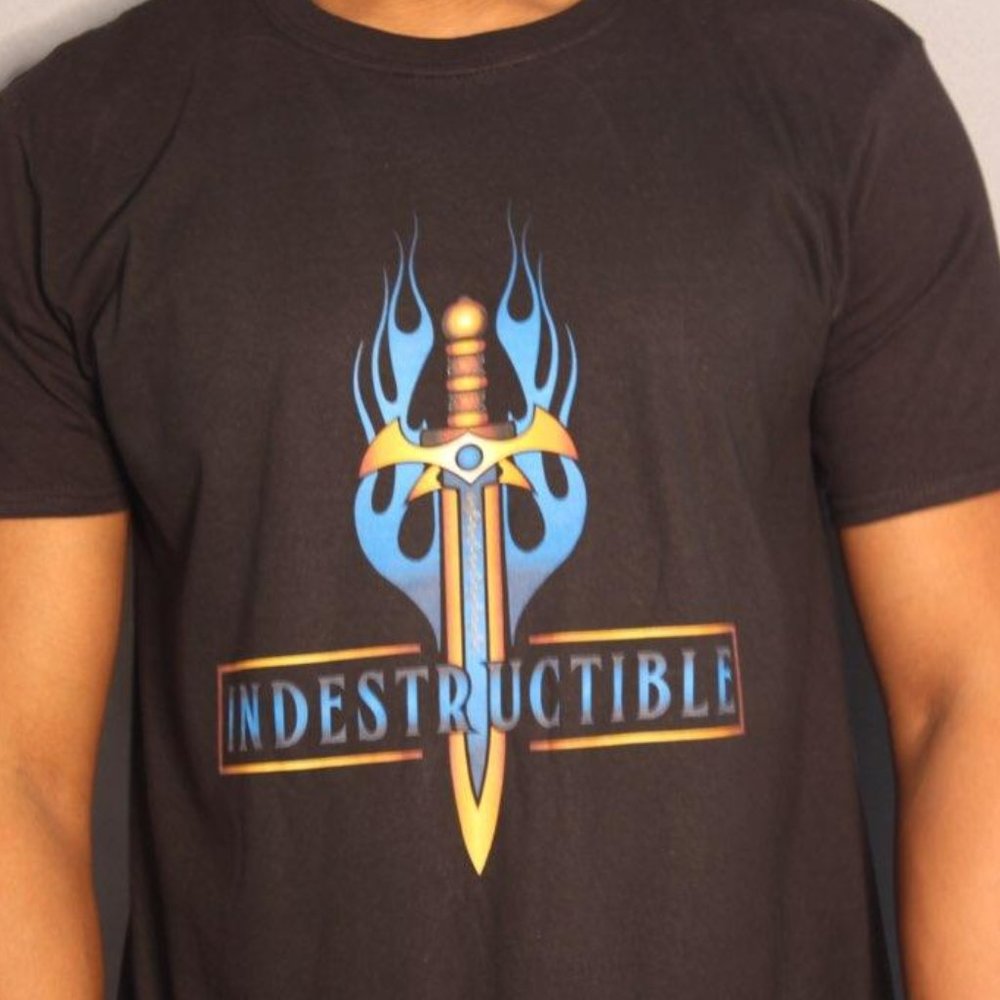 INDESTRUCTIBLE T SHIRTS